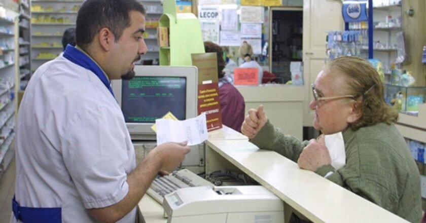 PAMI: los jubilados tendrán un nuevo beneficio a la hora de comprar sus medicamentos