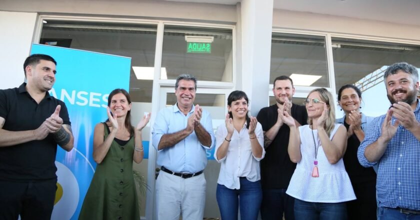 ANSES inauguró una oficina en General Pinedo en la provincia de Chaco