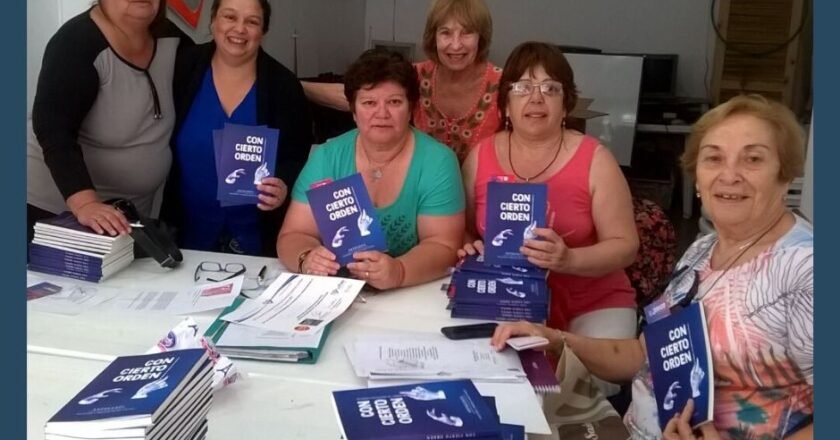 Centro de Jubilados del Azcuénaga ofrece gran variedad de cursos y actividades en La Plata