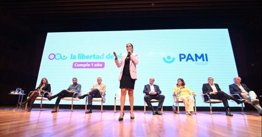 PAMI celebró el primer año de “La Libertad de Elegir” junto a todos sus prestadores