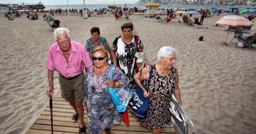 PAMI: descuentos en viajes para jubilados y pensionados