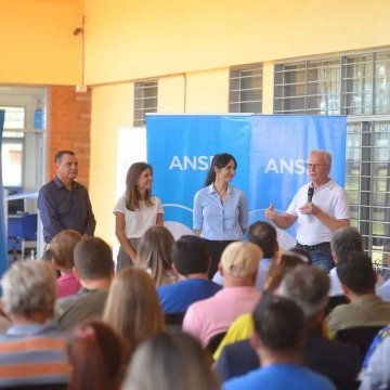 ANSES inauguró delegación en Comandante Andresito