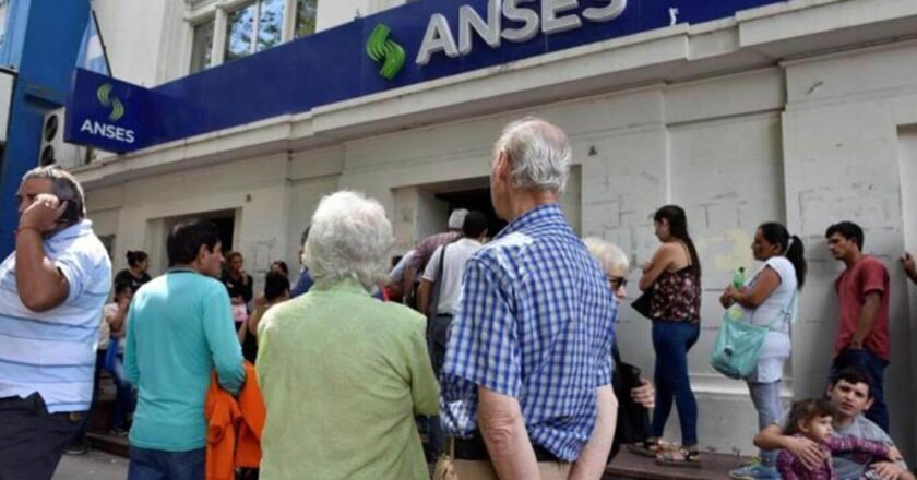 ANSES: calendario de pagos de jubilados en las últimas semanas de abril