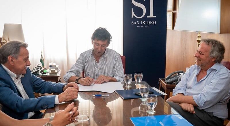 En San Isidro se realizará la novena edición del curso para cuidar adultos mayores