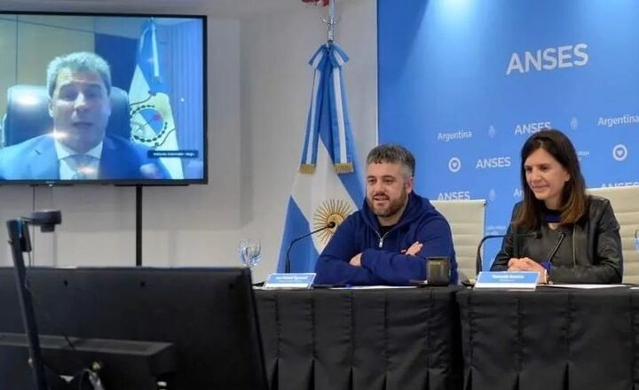 ANSES inauguró nuevo edificio en Calingasta