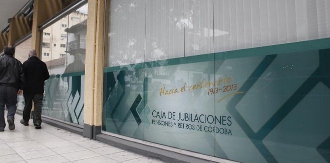 Córdoba: aumento del 20% para los jubilados provinciales que cobran la mínima