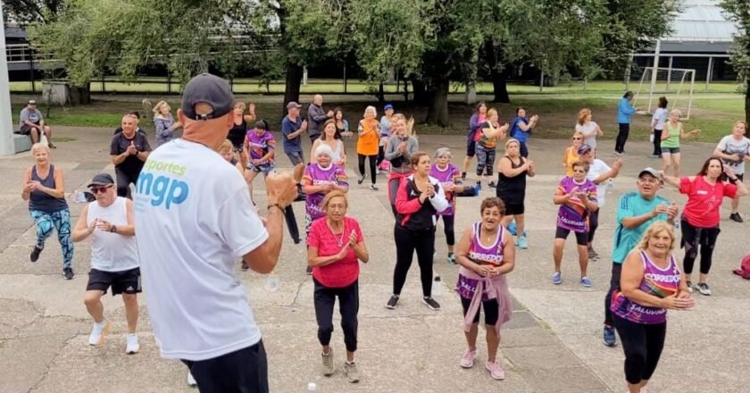 Mar del Plata: Jornada informativa y recreativa para personas mayores