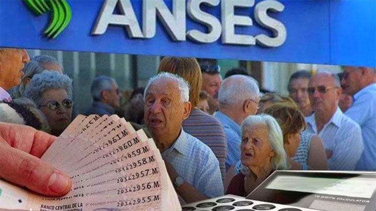 ANSES: hoy, 20/9 cobran los DNI terminados en 8 de las jubilaciones y pensiones que no superen la mínima