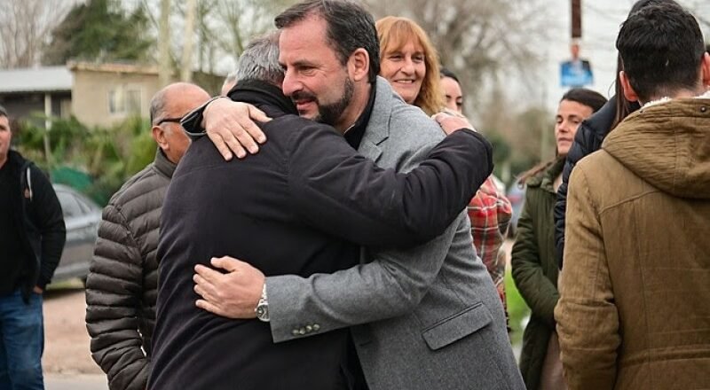 El Centro de Jubilados “24 de Julio” por el “Fondo de Fortalecimiento para Entidades de Bien Público” hizo obras y financió actividades