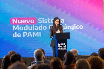 PAMI anunció el lanzamiento del Nuevo Sistema Modulado Quirúrgico