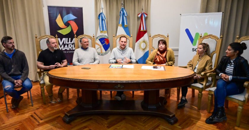 Olimpíadas Recreativas del Adulto Mayor invitan a disfrutar de juegos, deportes y gastronomía en Villa María Córdoba
