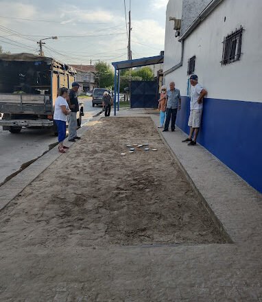 “Jóvenes de Antaño” clasificaron para la final de Tejo y concretaron excursión a Río Hondo