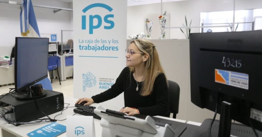 Inauguraron un nuevo Punto IPS de atención en Zárate