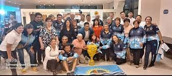 Juegos Evita de Adultos Mayores 2023: Santa Cruz ganó la Copa Fair