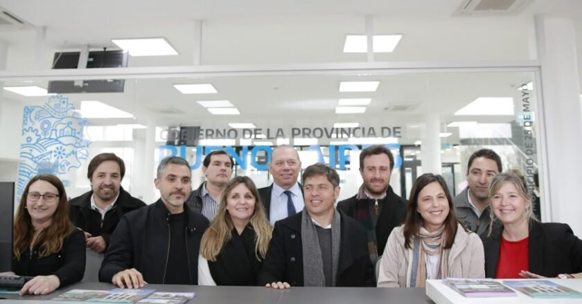 IPS + cerca: 34 nuevas oficinas en la provincia de Buenos Aires