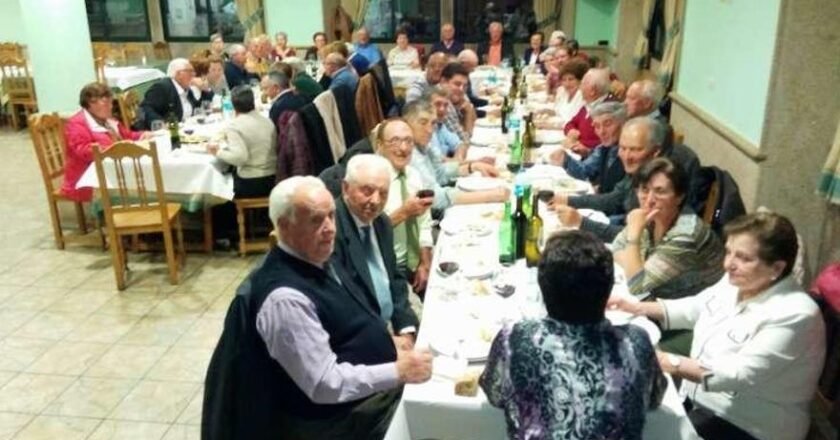 Chubut: Cena baile en el Centro de Jubilados de Puerto Madryn