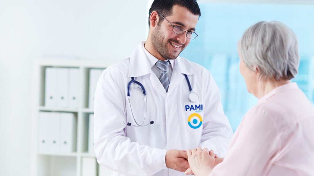 PAMI anunció un importante cambio en la atención médica a JUBILADOS