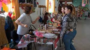 Chubut: muestra de fin de año del Centro de Jubilados «Amor y Paz» de Rawson