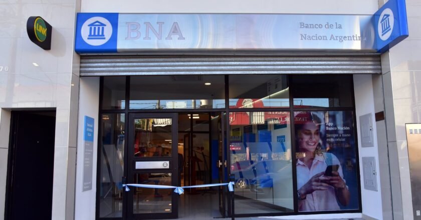 Banco Nación ofrece una alternativa de financiación a jubilados, luego de la suspensión de los Créditos ANSES