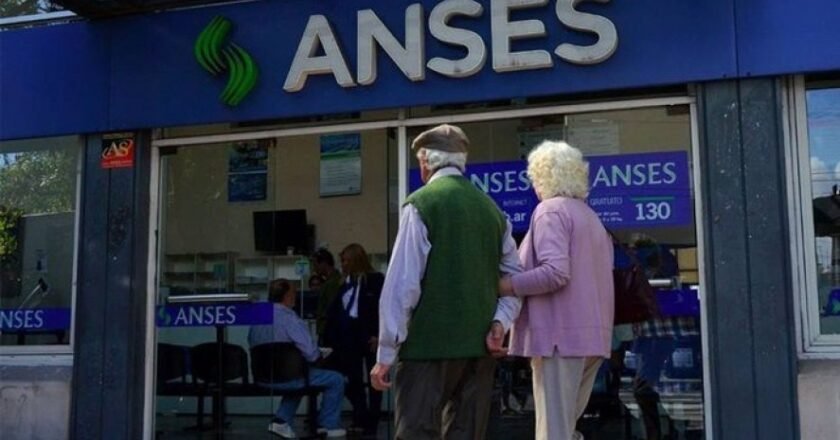 ANSES conocerá hoy el porcentaje de aumento para jubilados y pensionados para el mes de mayo