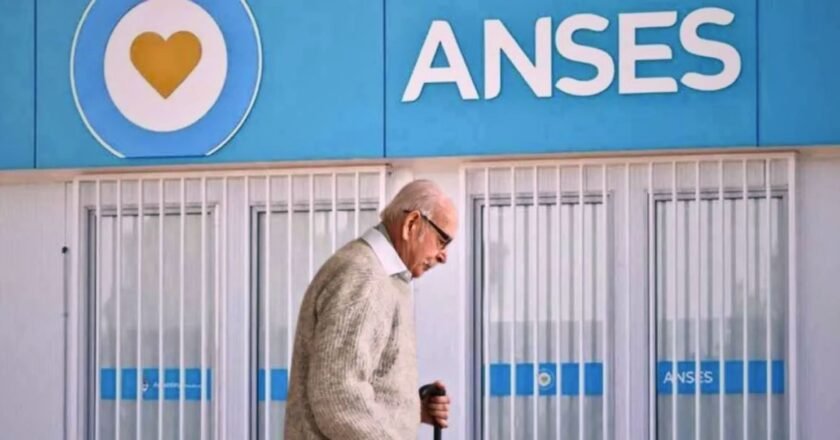 ANSES activó el calendario de pagos para pensionados y jubilados de haberes mínimos