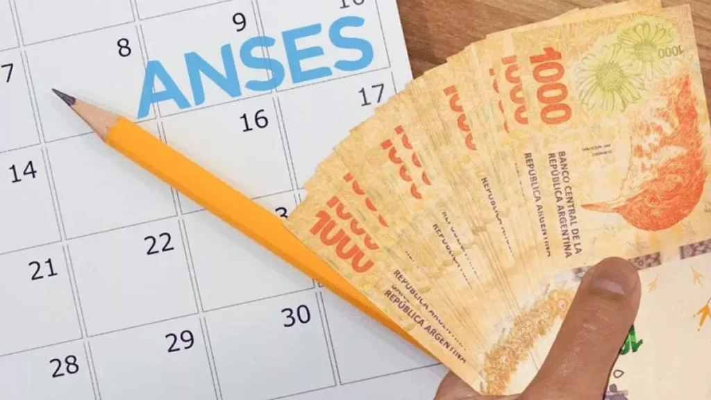 ANSES publicó el calendario de pagos completo para jubilados y pensionados del mes de agosto 2024