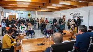Tierra del Fuego: paso a comisión el proyecto para ceder terrenos a los centros de jubilados “Tol-Wen” y “No me Olvides”