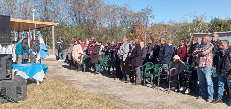Catamarca: Inauguraron el Centro de Jubilados y Pensionados “Señor de la Salud” en la localidad de Mutquín