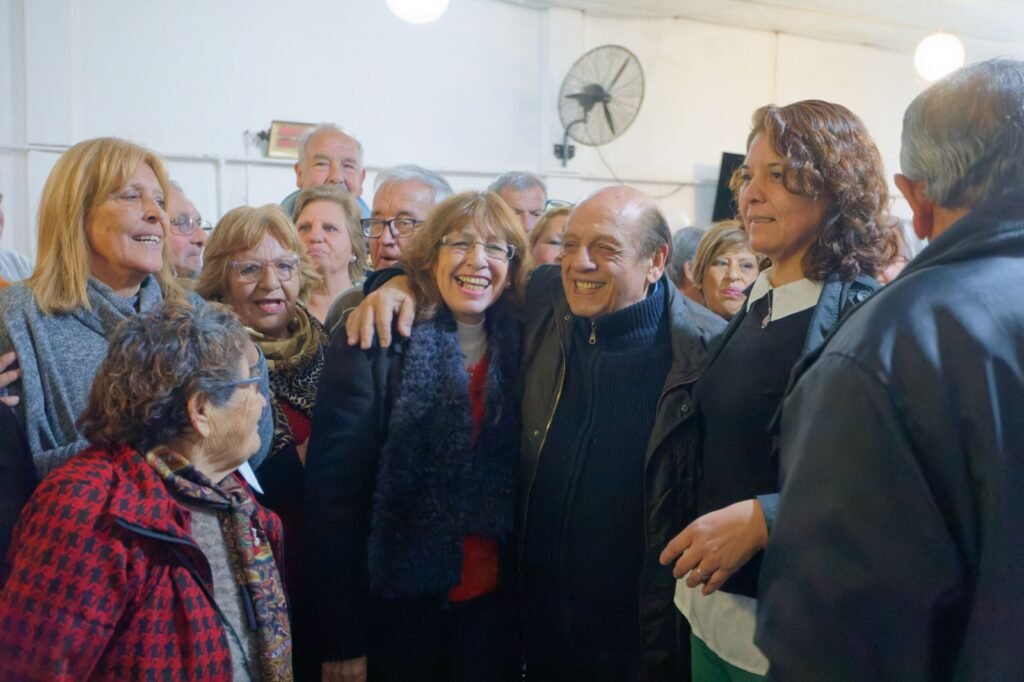 Inauguraron la cocina del Centro de Jubilados Los Abuelos de Bustillo de Berazategui