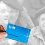 Jubilados: ANSES recordó como viajar con descuento con la Tarjeta SUBE