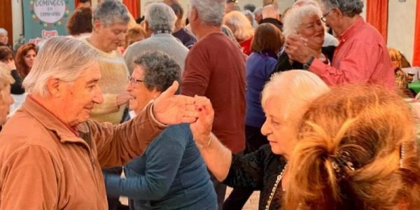 El centro de jubilados Talas del Sur realizará un baile familiar en San Clemente Partido de La Costa