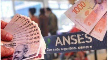 ANSES confirmó un bono adicional de $78.500 para jubilados que cobran la mínima