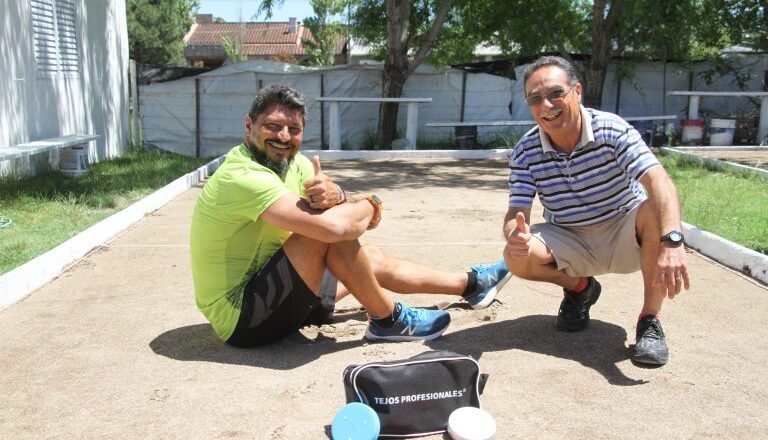 El Centro de Jubilados  y Pensionados de Claromecó organizan un torneo de tejo para el próximo 8 de diciembre