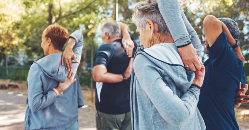 Capacitación para adultos mayores sobre «Alimentación Saludable y Actividad Física» en Guaymallén