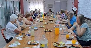 El Centro de Jubilados “Nuestra Amistad” de Lomas de Zamora realizará la última mateada del año con un show de folklore