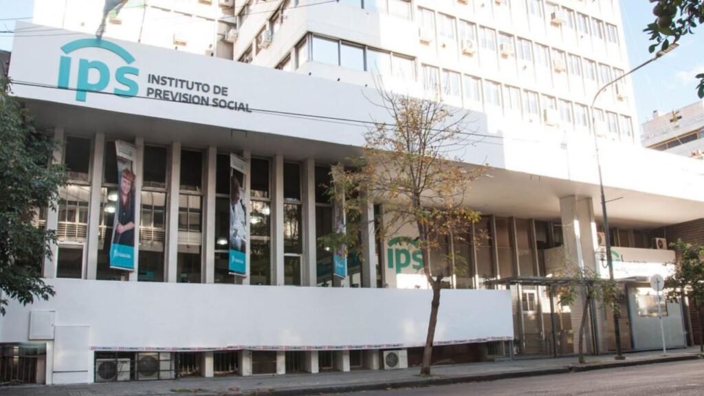 Este viernes 27 el IPS bonaerense termina de abonar febrero