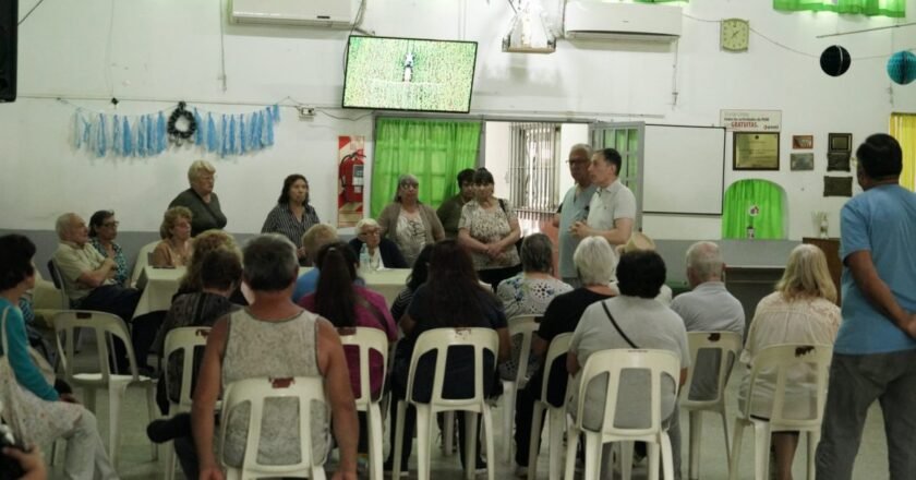 Municipio bonaerense se hará cargo de los medicamentos que el PAMI deje de cubrir al 100% para casos de enfermedades graves y crónicas