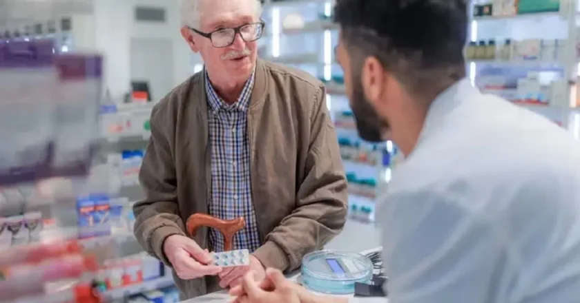 PAMI digitalizó la cobertura del 100% en medicamentos para enfermedades crónicas y con subsidio social