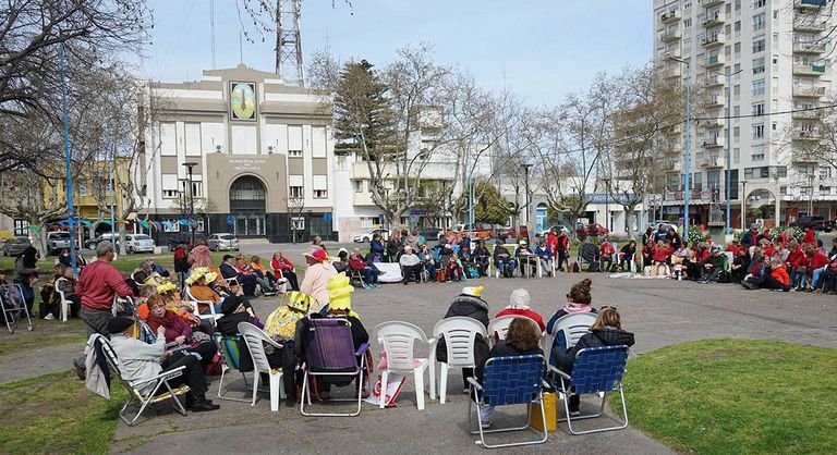 Necochea: Preparan el 3º Encuentro destinado a adultos mayores