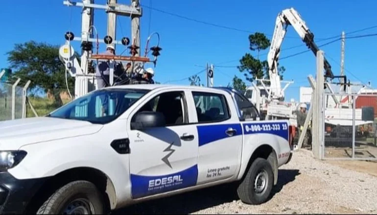 San Luis: La empresa de energía Edesal advierte por engaños a los jubilados