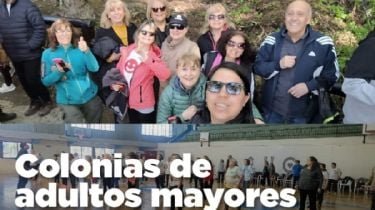 El Municipio de Ushuaia dio inicio a las colonias de Adultos Mayores