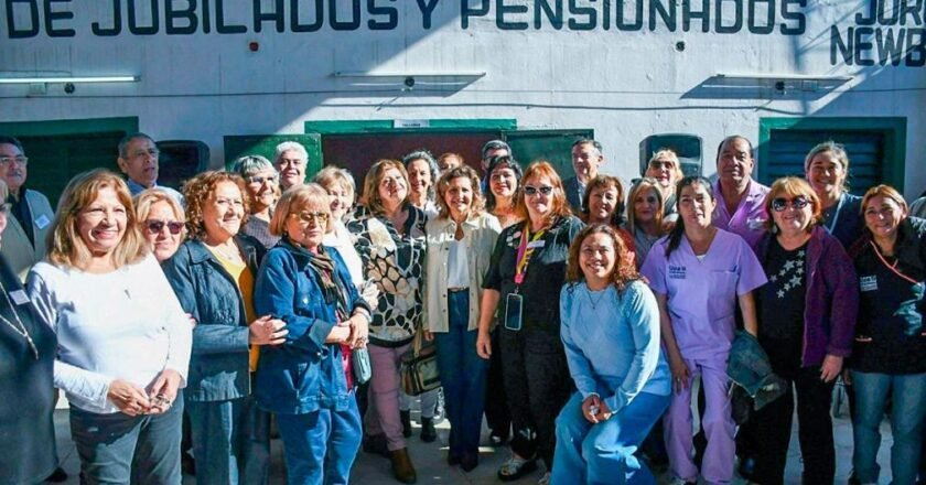 Santiago del Estero: se lanzó la Campaña de Vacunación Antigripal 2025 para adultos mayores
