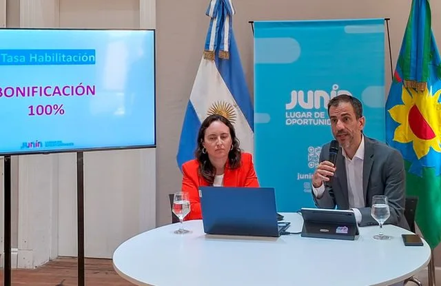 En Junín, alrededor de 1.000 jubilados tienen el beneficio de no pagar las tasas municipales