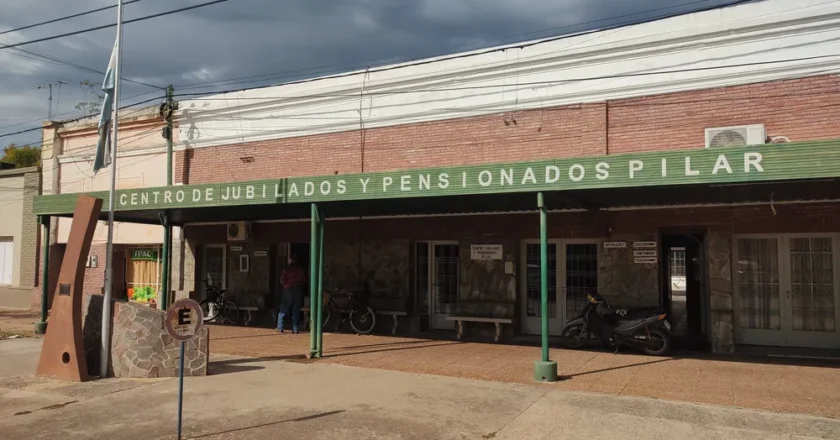 El Centro de Jubilados y Pensionados de Pilar prepara los festejos de su 48 aniversario