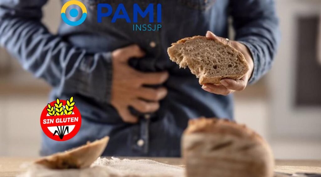 Desde enero PAMI pagará un bono de $45.000 a jubilados y pensionados que padecen celiaquía