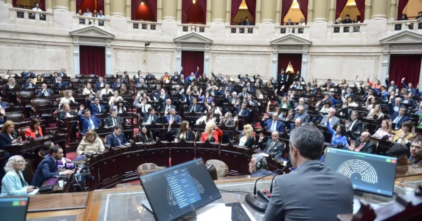 Diputados aprobó un 7,2 % de aumento para jubilados; que el bono se actualice a $110.000 y la restitución de la moratoria previsional