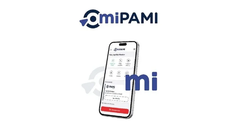 PAMI lanzó una nueva app que simplifica todos los trámites: que funciones tiene y cómo descargarla
