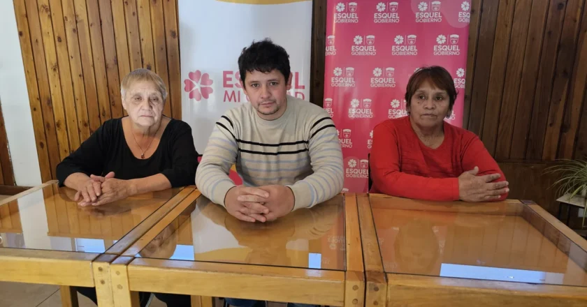 El Centro de Jubilados Bella Vista y Estación de Esquel celebra su 31° aniversario con una caminata recreativa