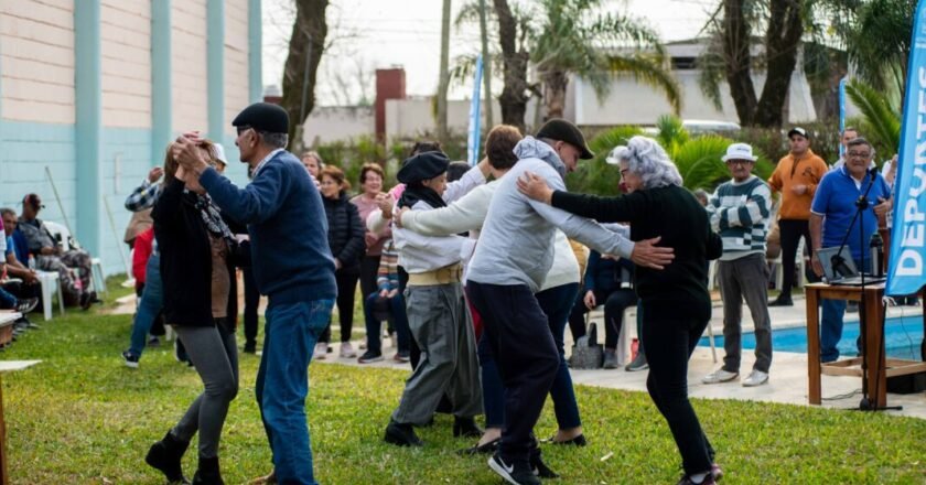 Se realizarán los XIX° Juegos Entrerrianos Culturales para Adultos Mayores 2025