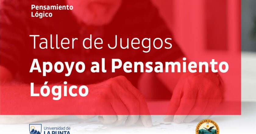 San Luis: Cada vez se suman más centros de jubilados a las propuestas de la Universidad de La Punta